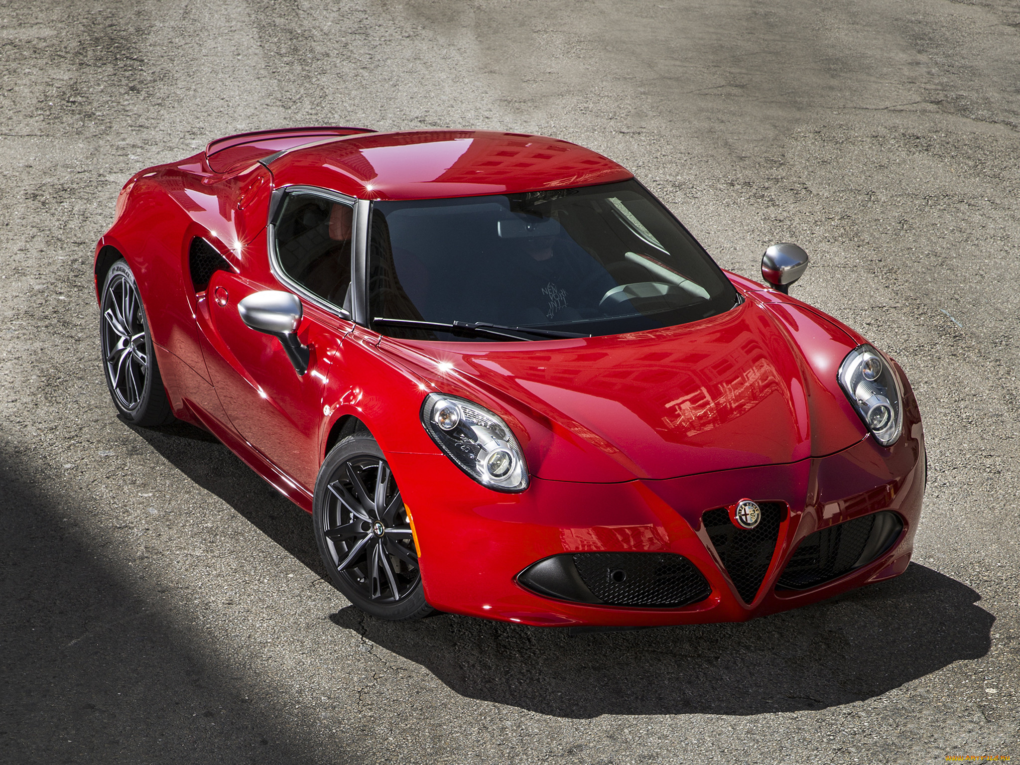 , alfa romeo, 4c, alfa, romeo, 2015, , us-spec, 960